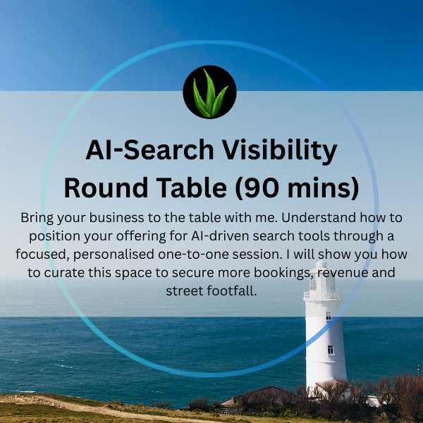 AI-Search Visibility Roundtable (90 Minutes)